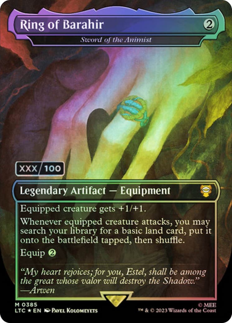 Sword of the Animist - Image 1