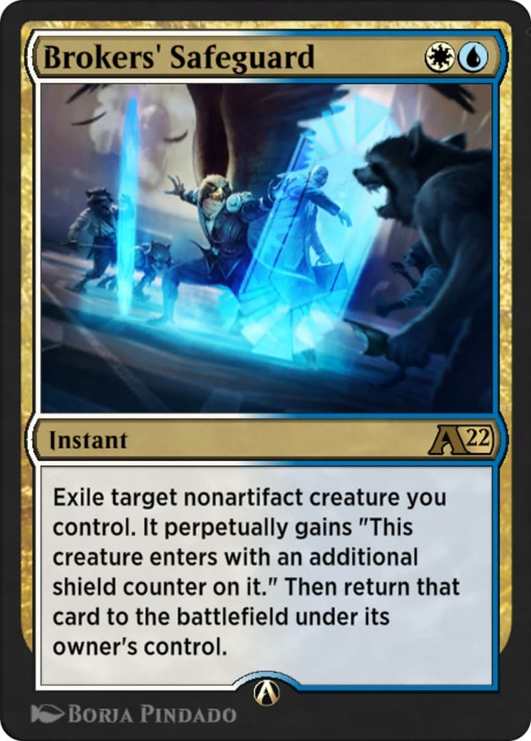 Brokers' Safeguard - Image 1