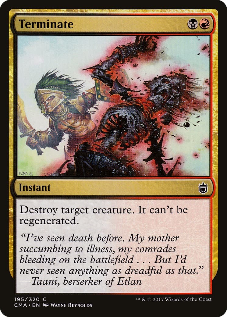 Terminate - Image 1