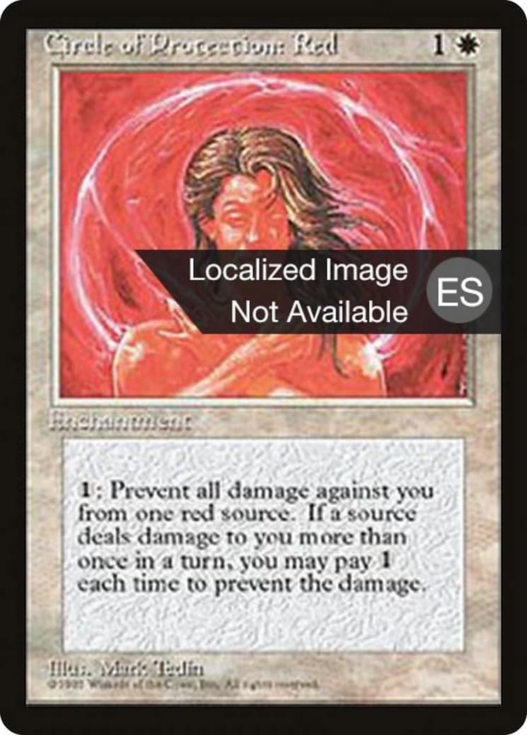 Circle of Protection: Red - Image 1