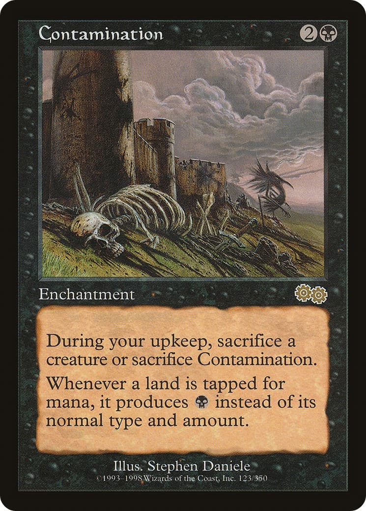 Contamination - Image 1