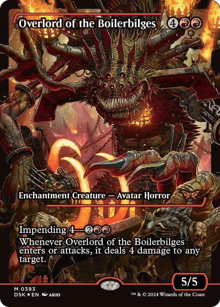 Overlord of the Boilerbilges - Image 1
