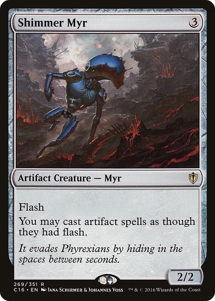 Shimmer Myr - Image 1