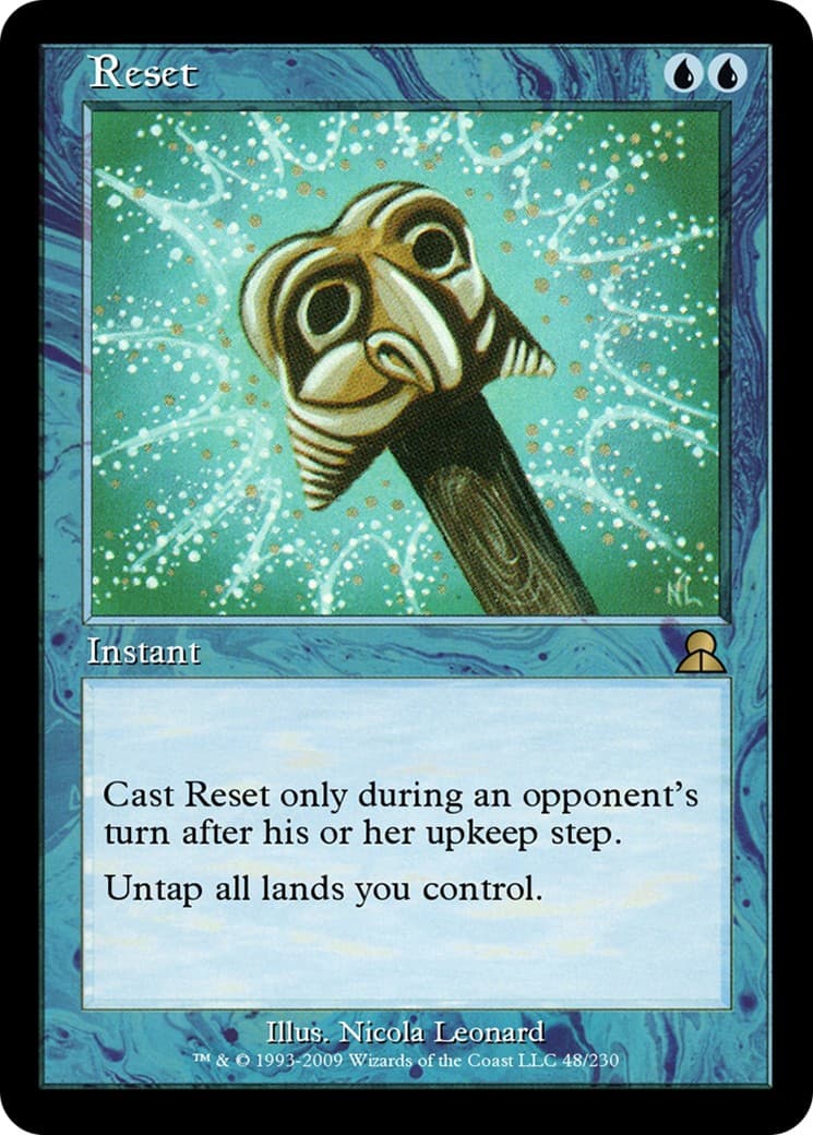 Reset - Image 1