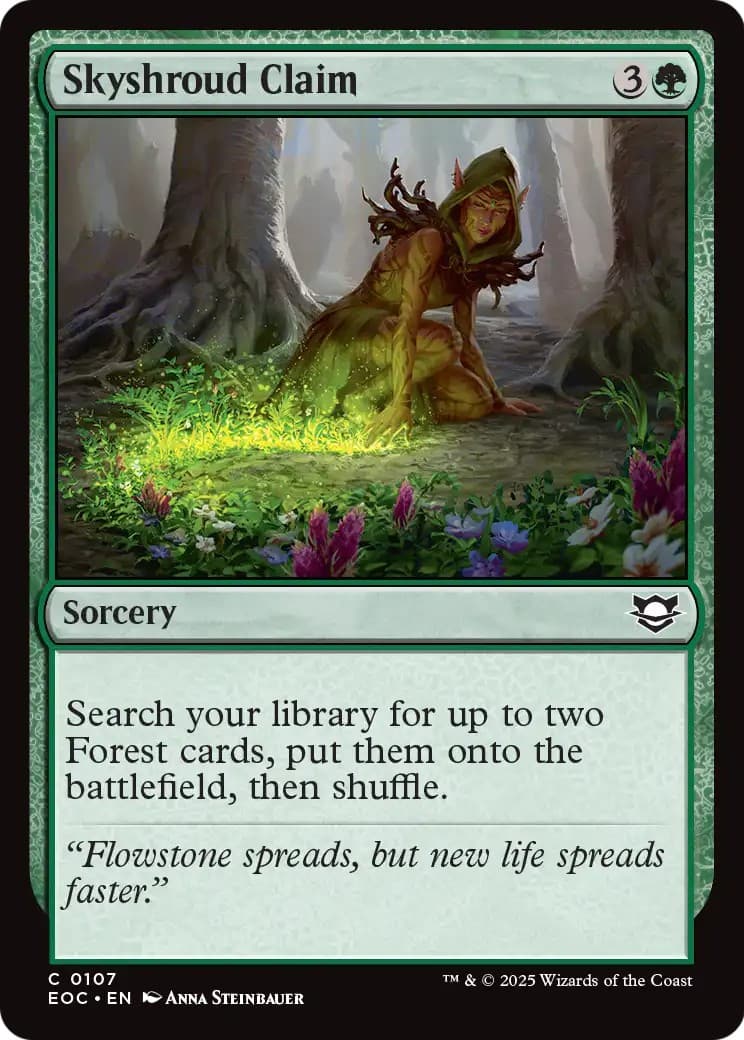 Skyshroud Claim - Image 1