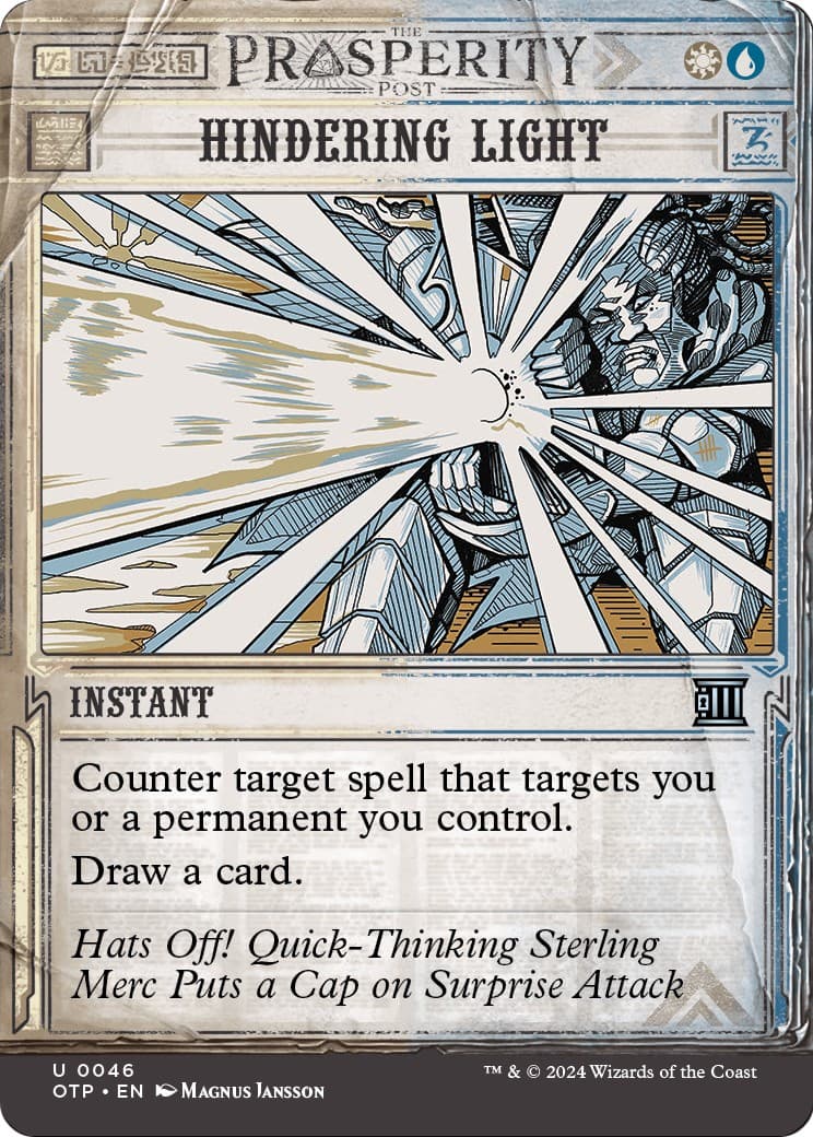 Hindering Light - Image 1