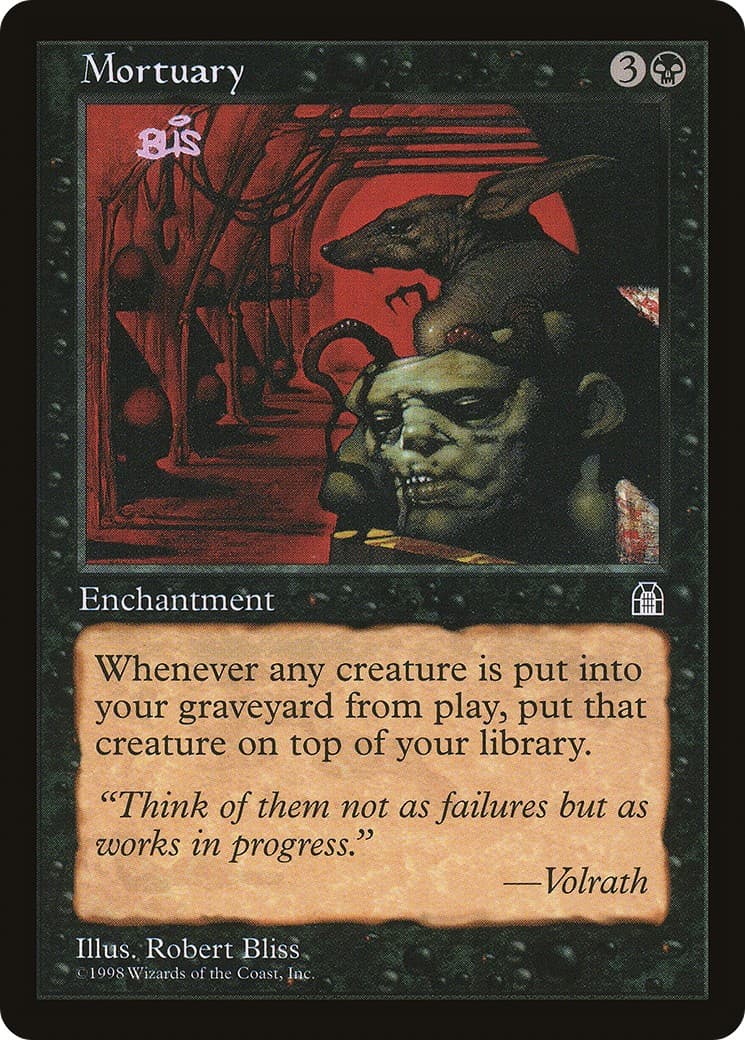 Mortuary - Image 1
