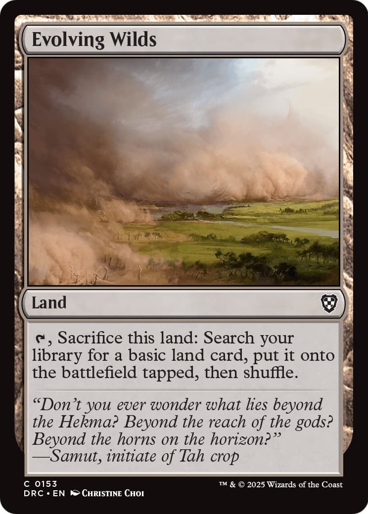 Evolving Wilds - Image 1