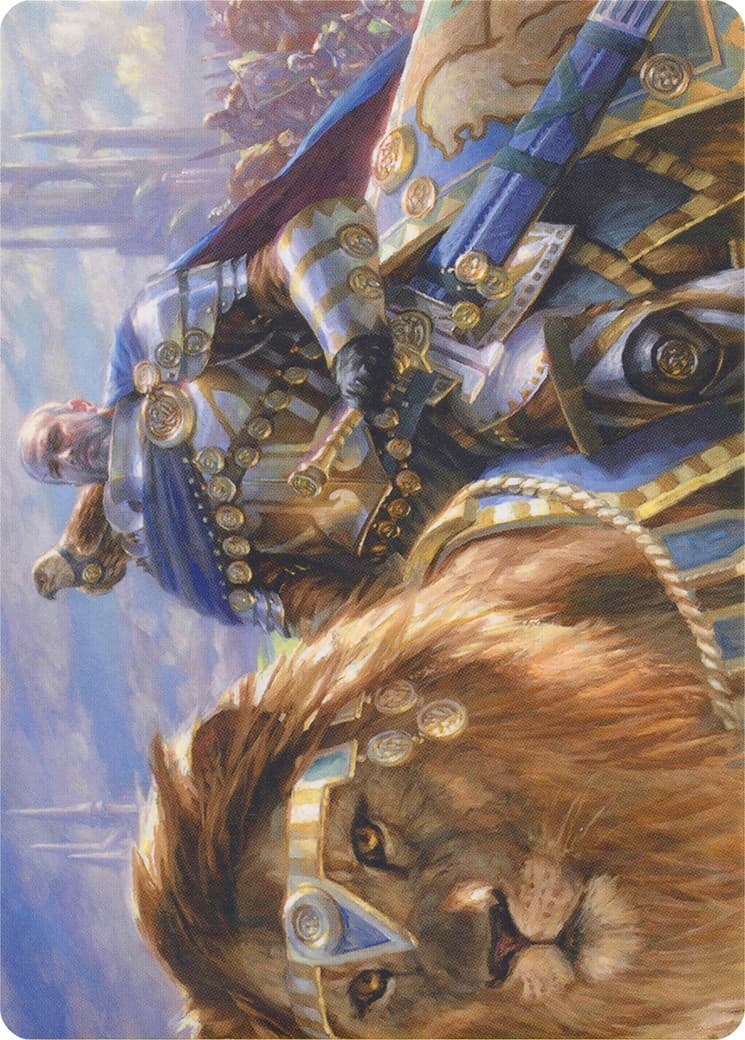 Ranger-Captain of Eos // Ranger-Captain of Eos - Image 1