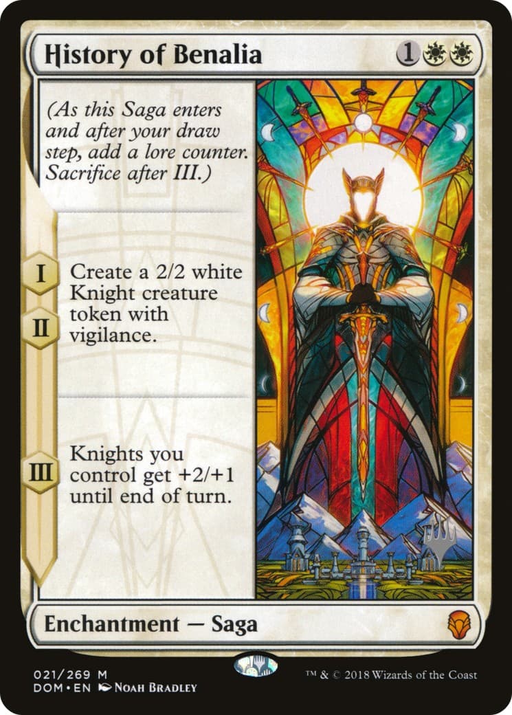 History of Benalia - Image 1
