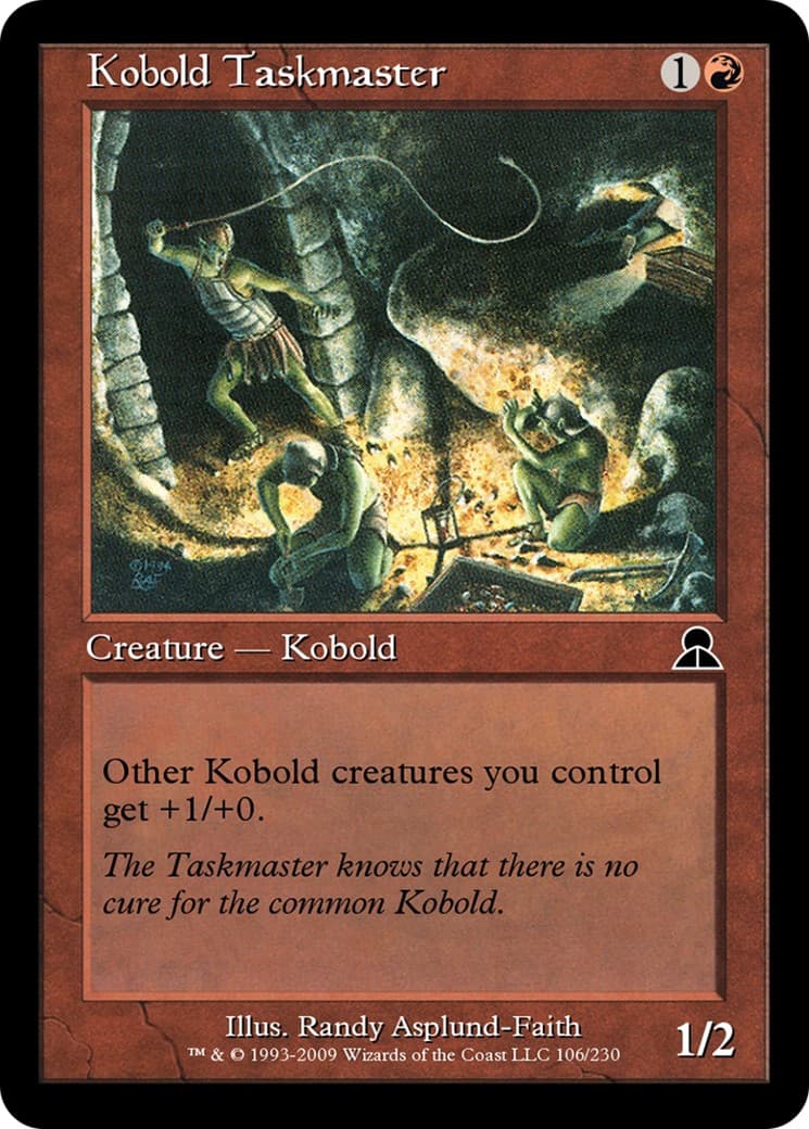 Kobold Taskmaster - Image 1