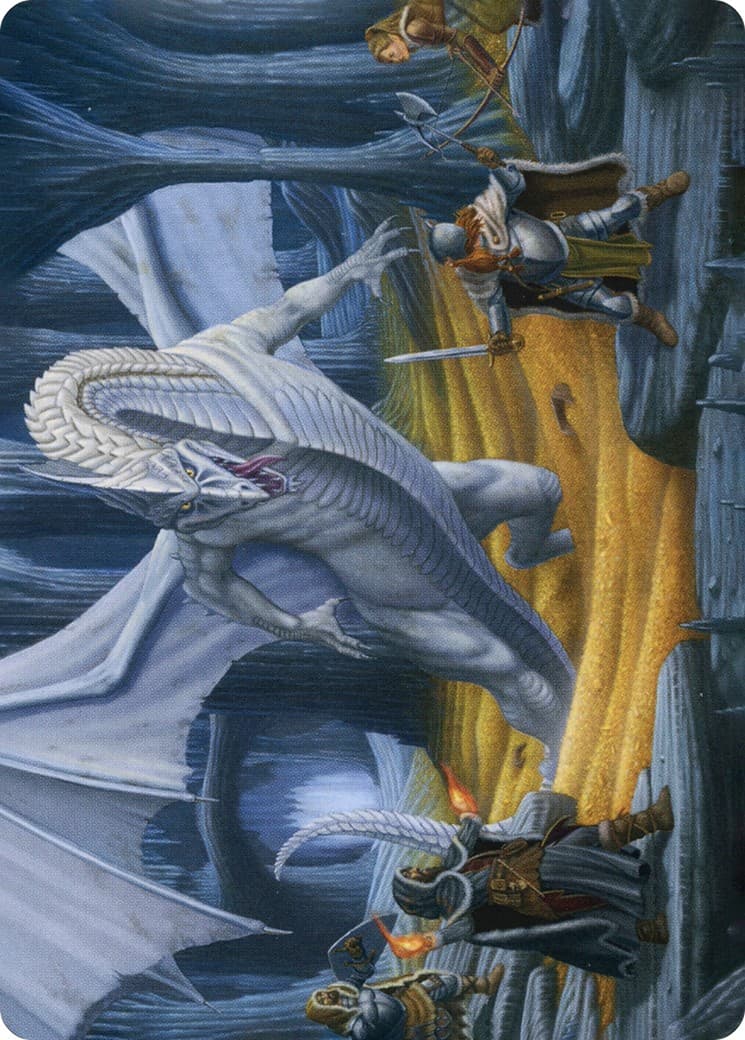 Cave of the Frost Dragon // Cave of the Frost Dragon - Image 1