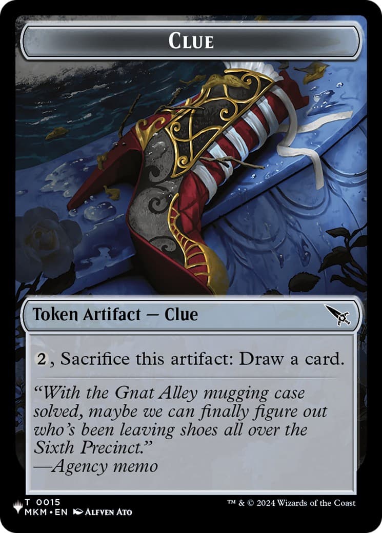 Clue - Image 1
