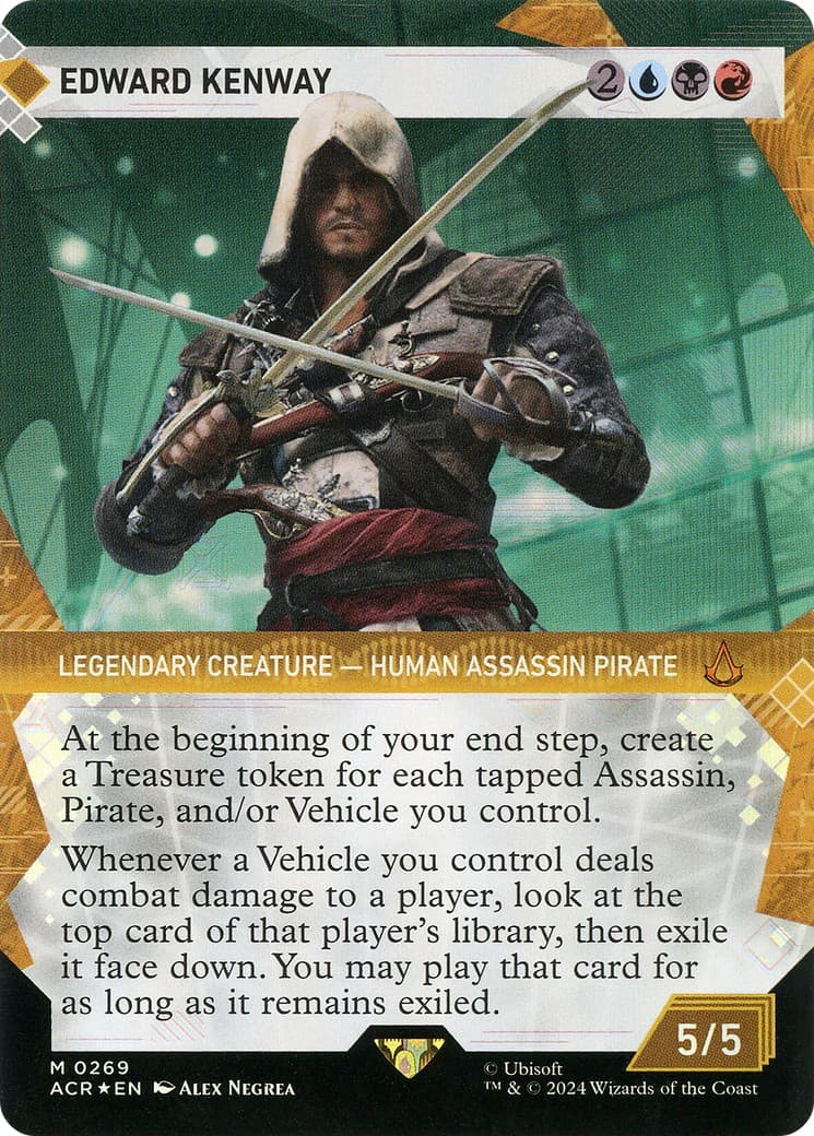 Edward Kenway - Image 1