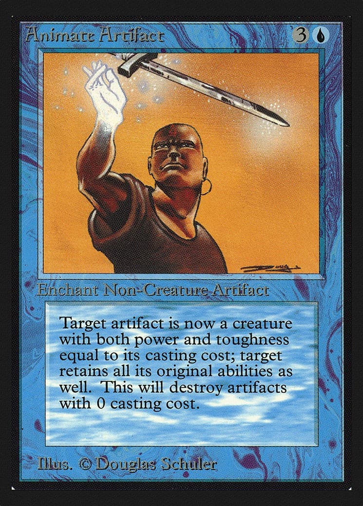 Animate Artifact - Image 1