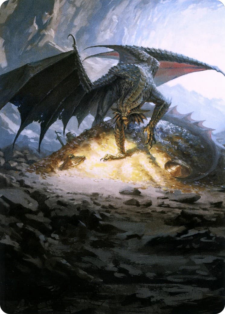 Ancient Copper Dragon // Ancient Copper Dragon - Image 1