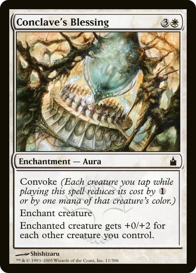Conclave's Blessing - Image 1