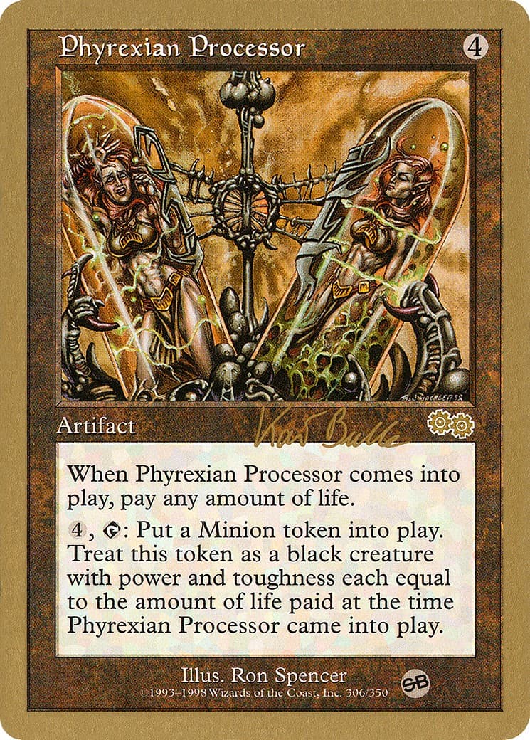 Phyrexian Processor - Image 1