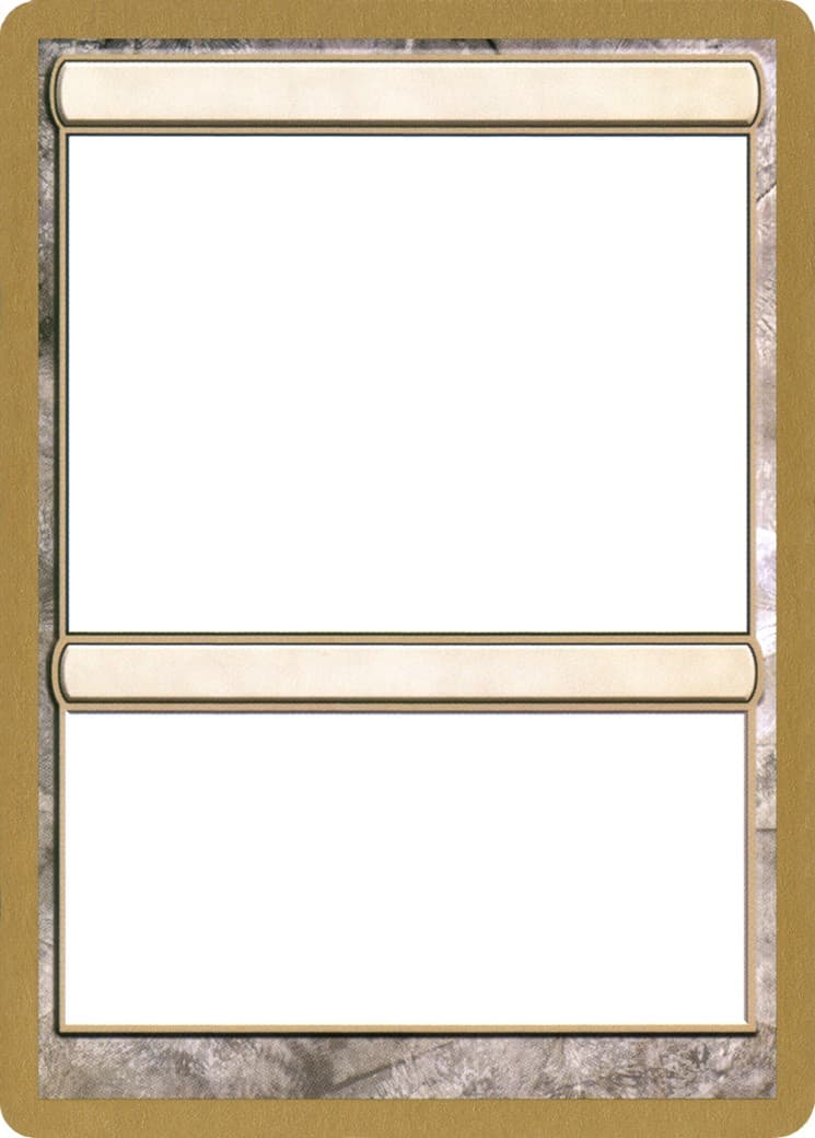 Blank Card - Image 1