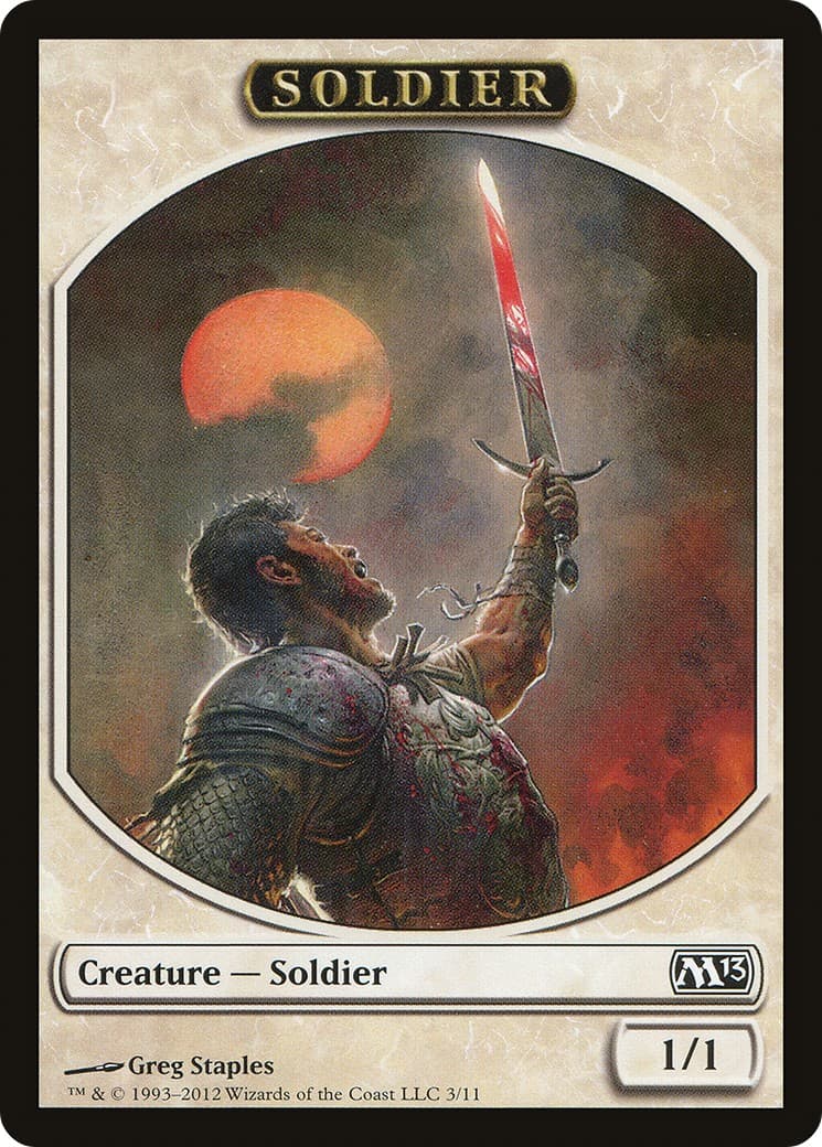 Soldier - Image 1