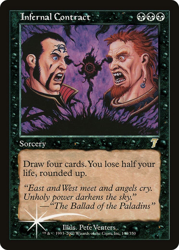 Infernal Contract - Image 1