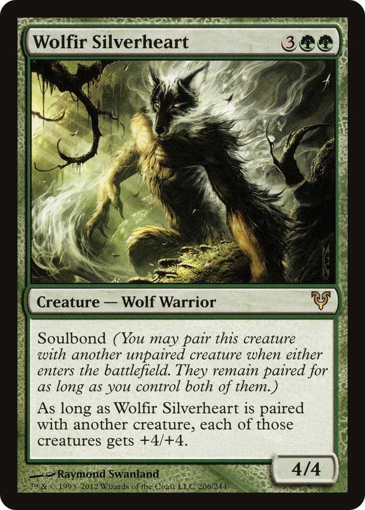 Wolfir Silverheart - Image 1