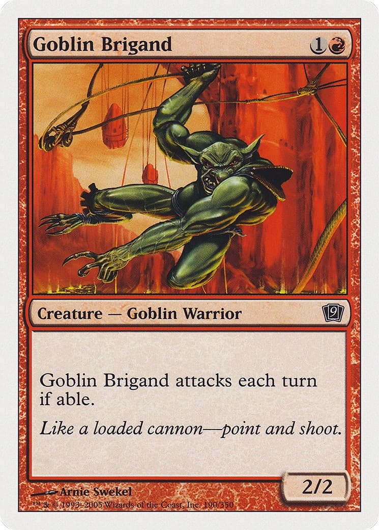 Goblin Brigand - Image 1