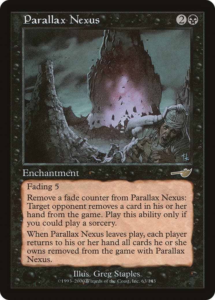 Parallax Nexus - Image 1
