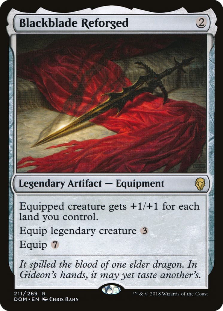 Blackblade Reforged - Image 1