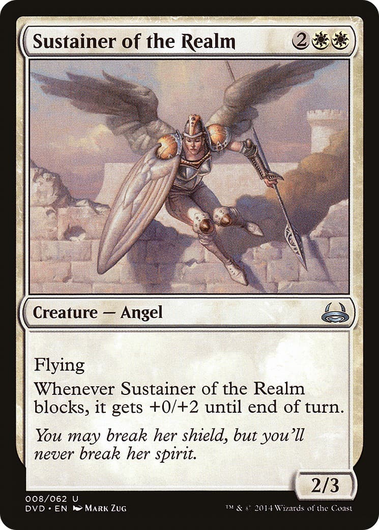 Sustainer of the Realm - Image 1