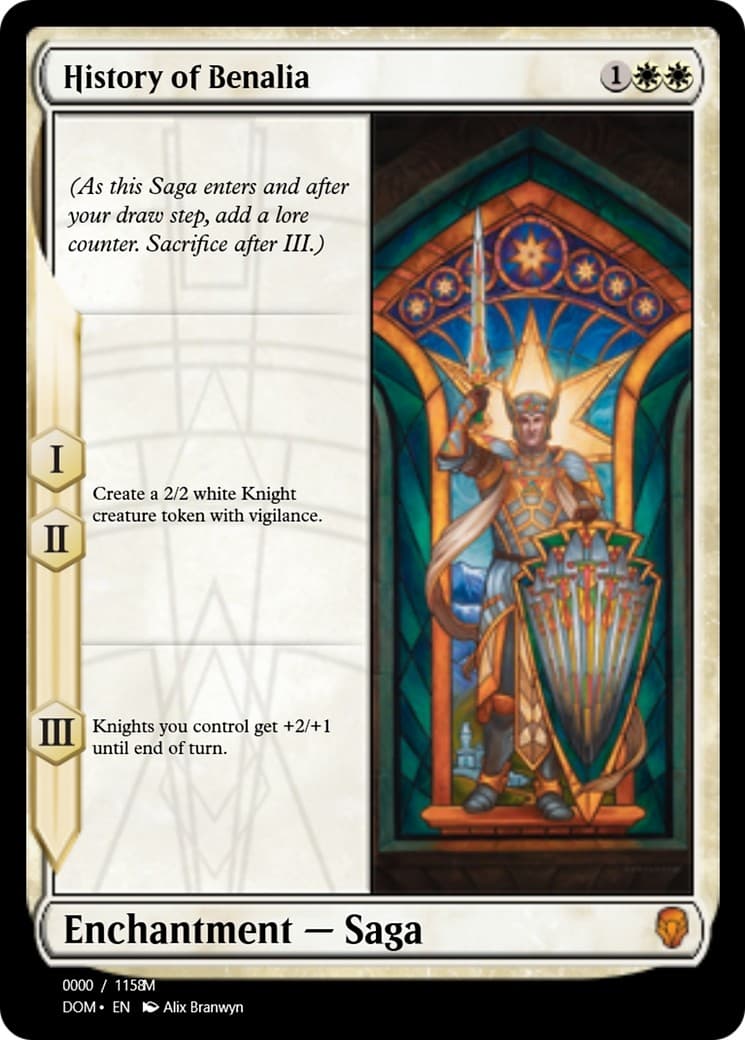 History of Benalia - Image 1