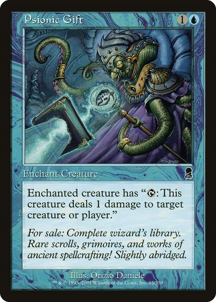 Psionic Gift - Image 1