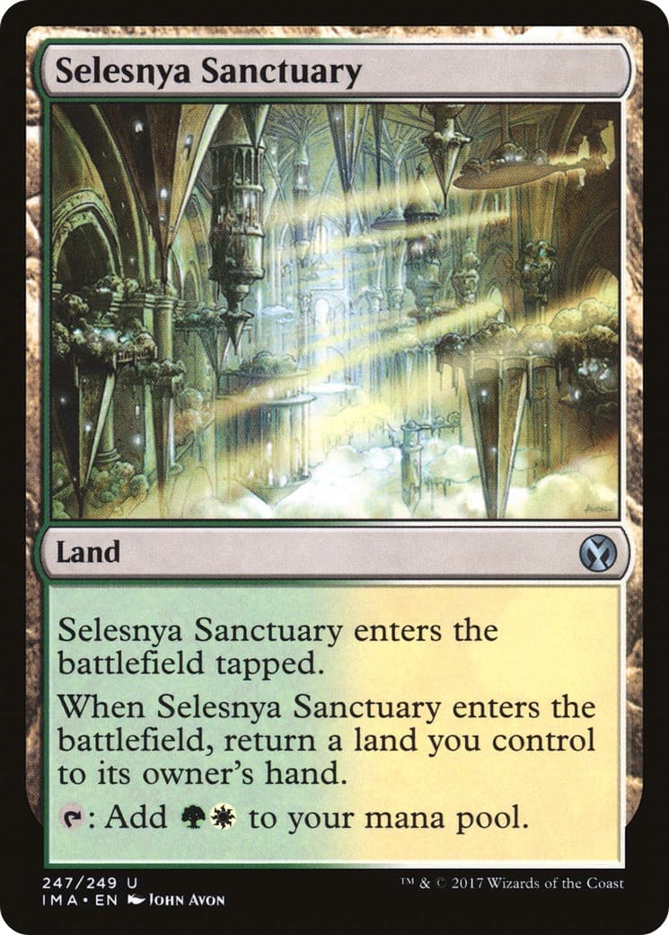 Selesnya Sanctuary - Image 1