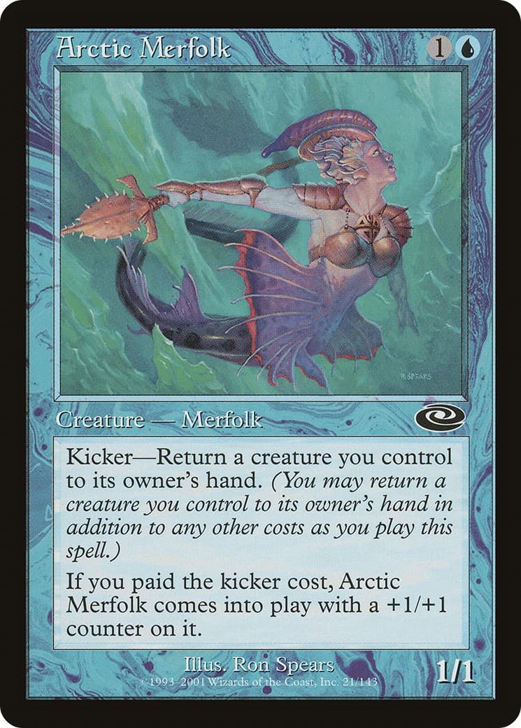 Arctic Merfolk - Image 1
