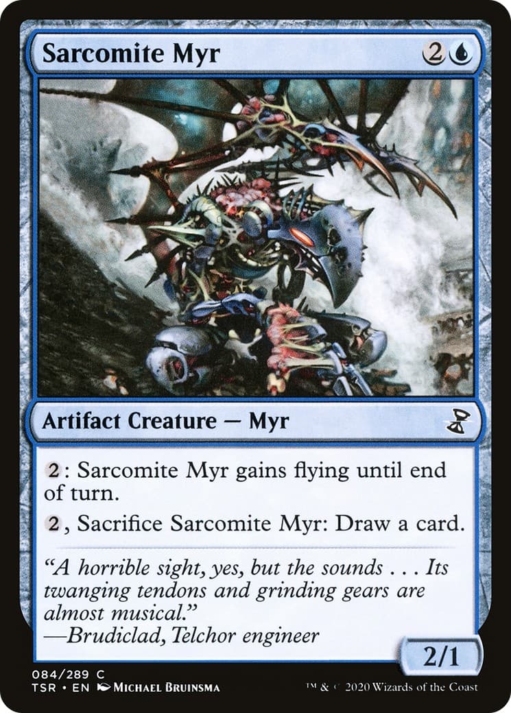 Sarcomite Myr - Image 1