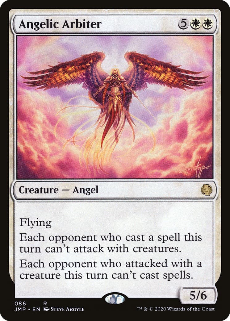 Angelic Arbiter - Image 1