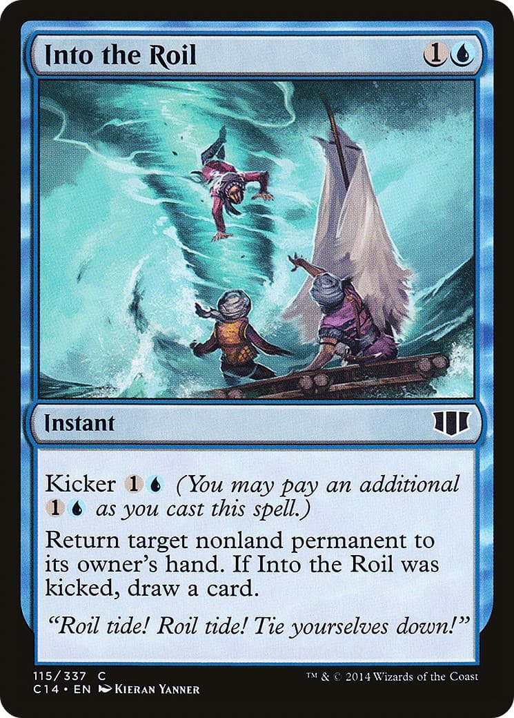 Into the Roil - Image 1