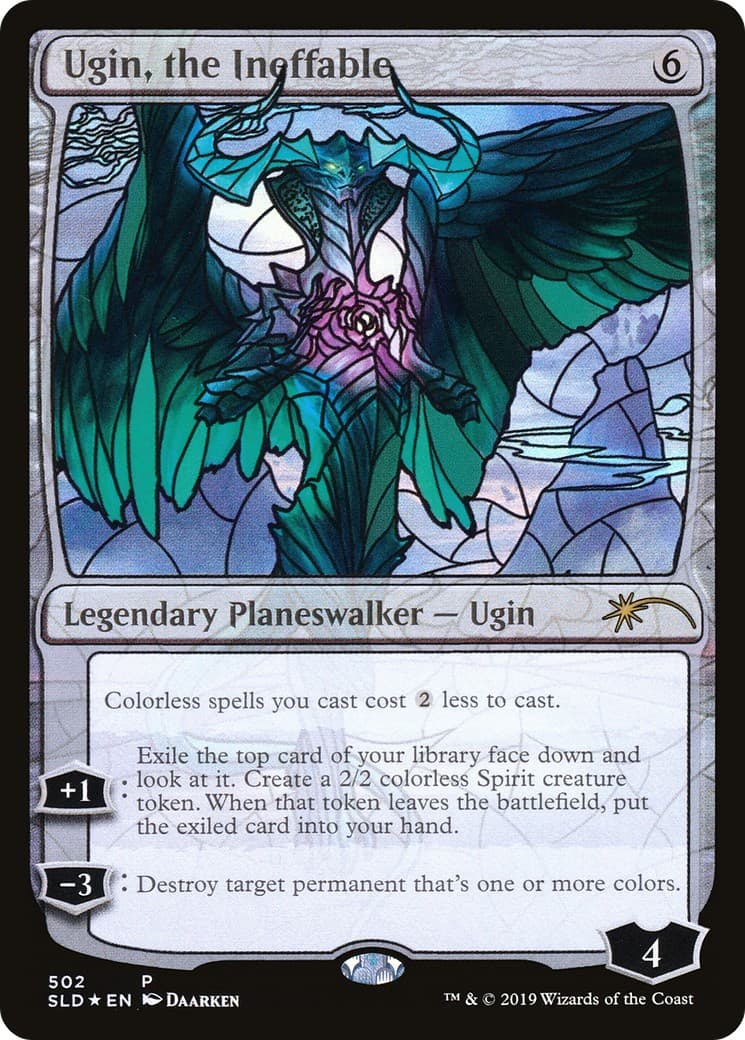 Ugin, the Ineffable - Image 1