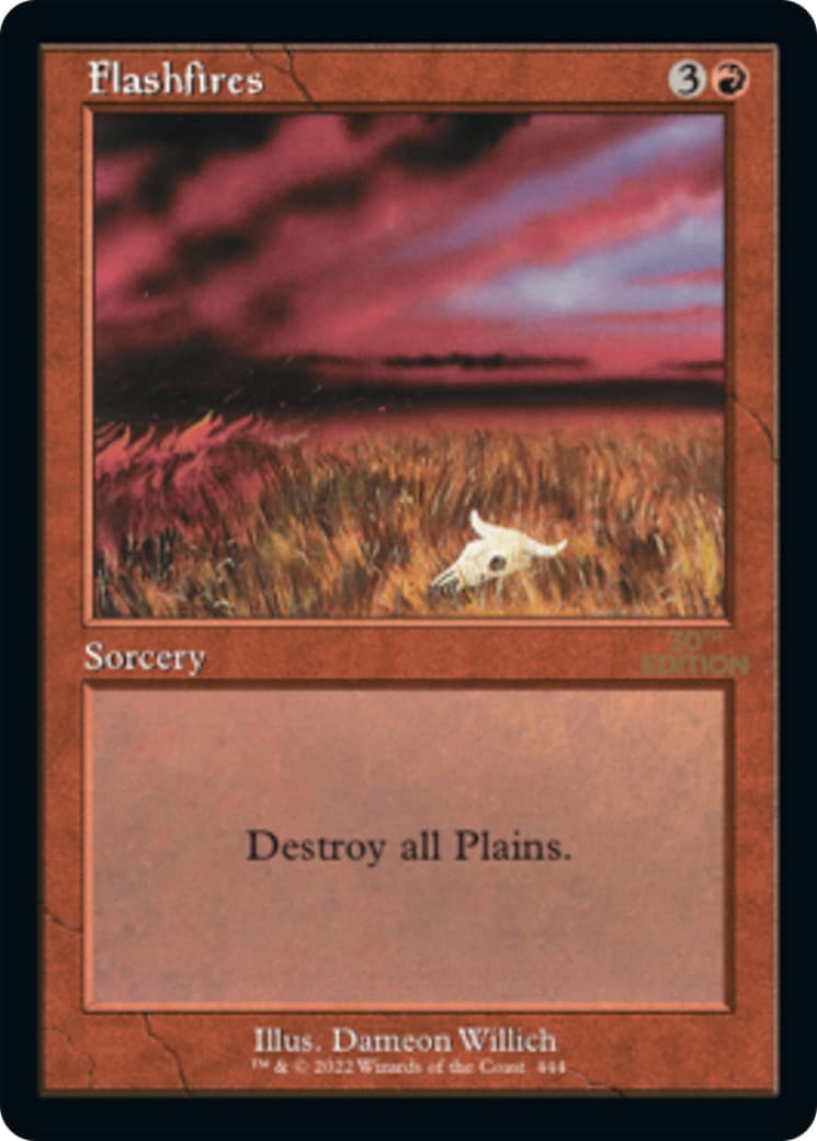 Flashfires - Image 1