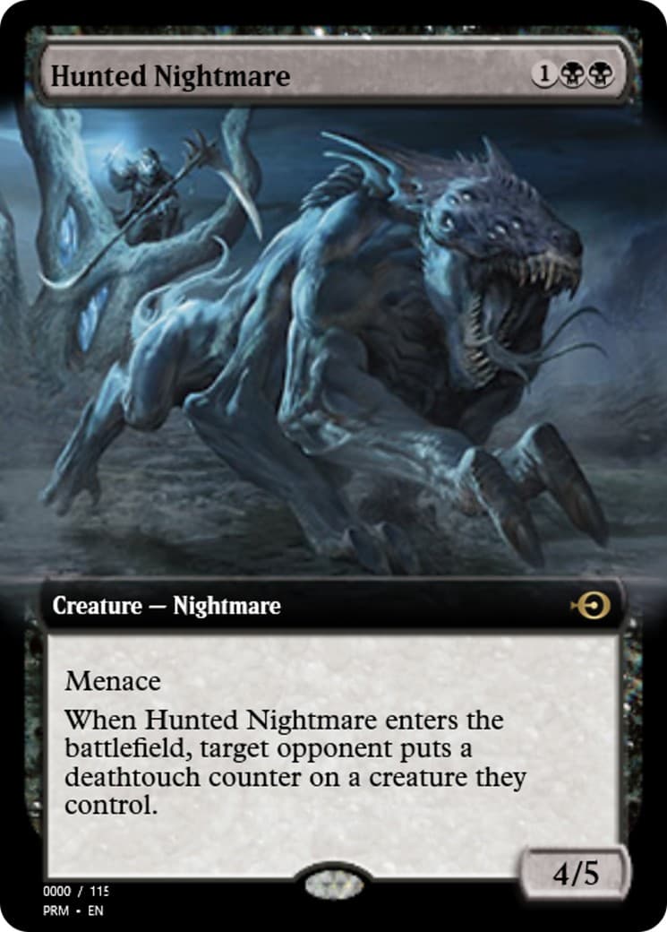 Hunted Nightmare - Image 1