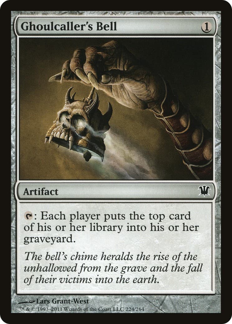 Ghoulcaller's Bell - Image 1