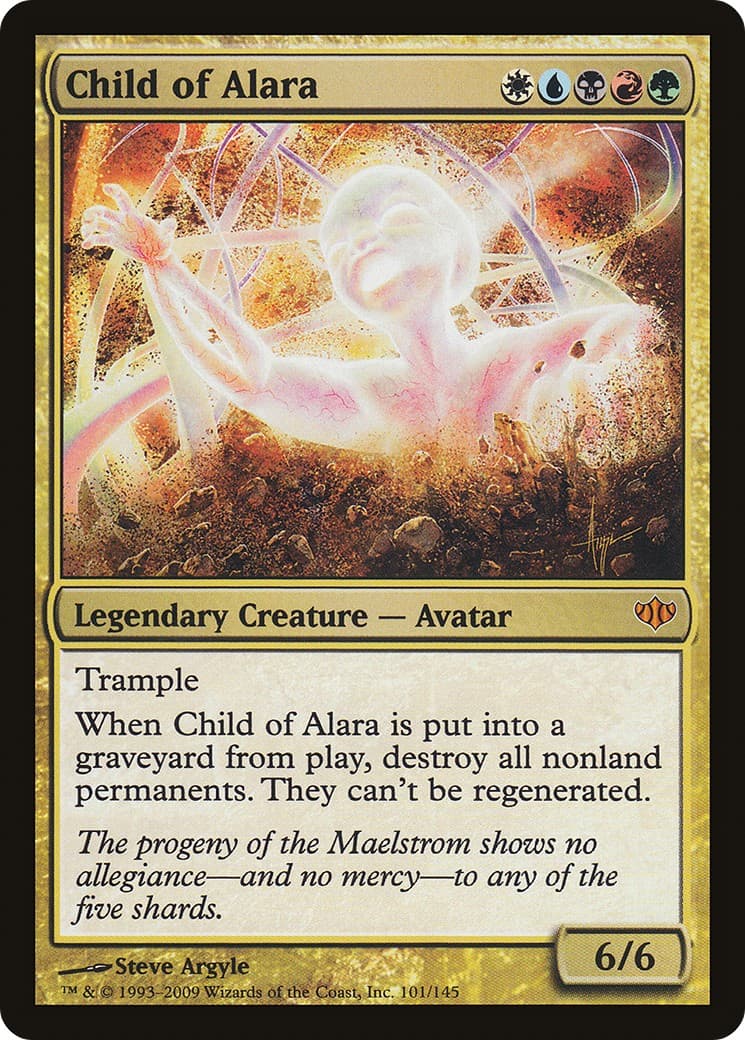 Child of Alara - Image 1