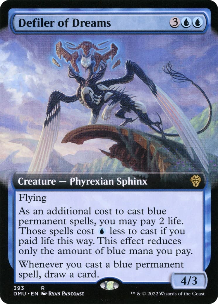 Defiler of Dreams - Image 1