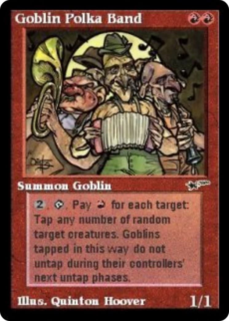 Goblin Polka Band - Image 1