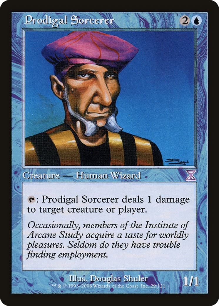 Prodigal Sorcerer - Image 1