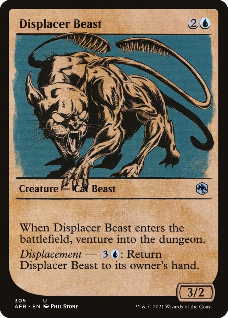 Displacer Beast - Image 1