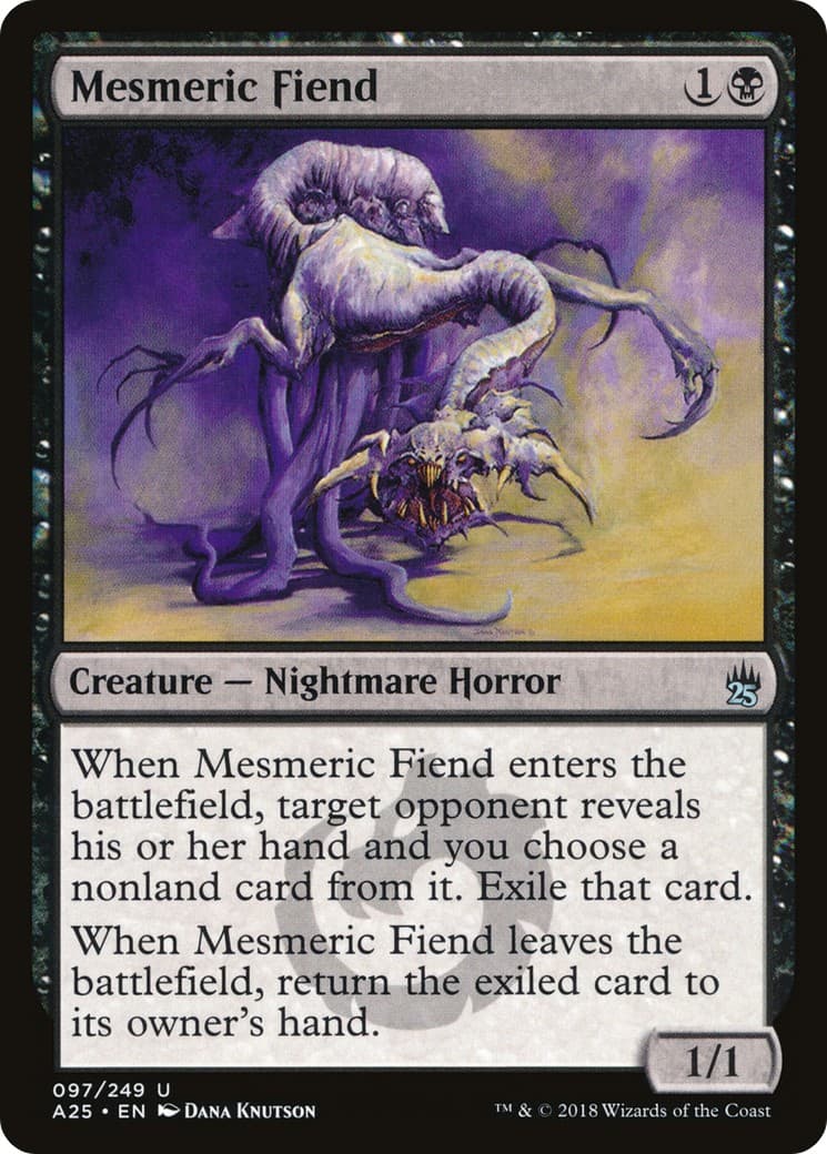 Mesmeric Fiend - Image 1