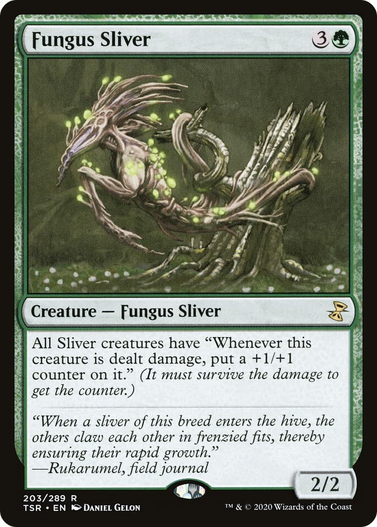 Fungus Sliver - Image 1