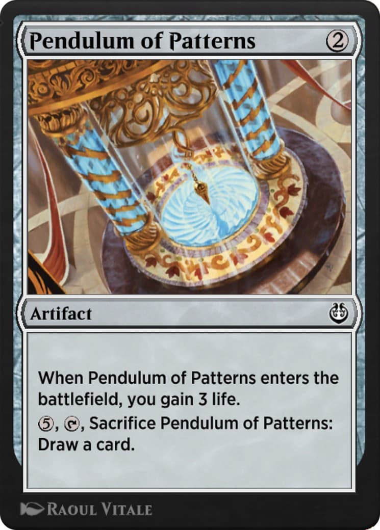 Pendulum of Patterns - Image 1