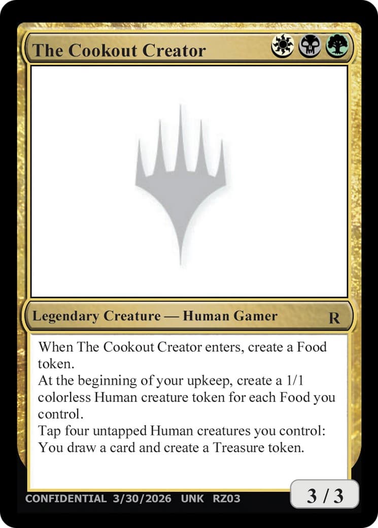 The Cookout Creator - Image 1
